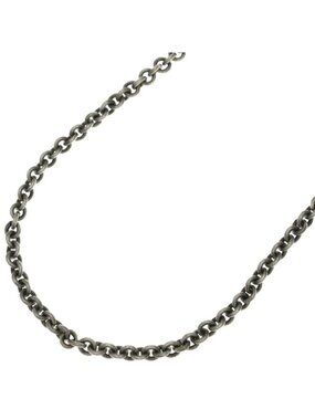 Chrome Hearts NE Chain 24 Silver Necklace